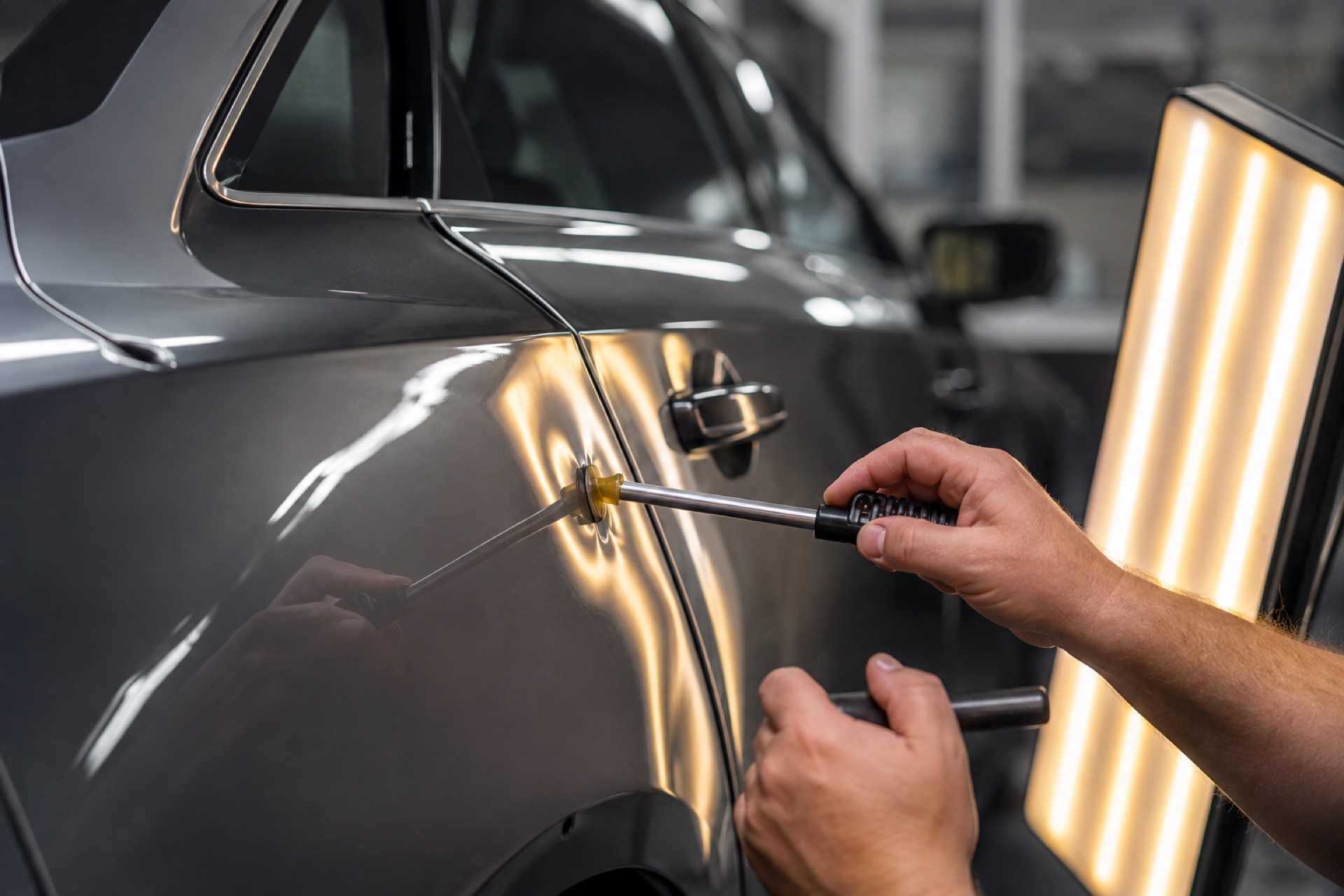 Beulendoktor smart repair