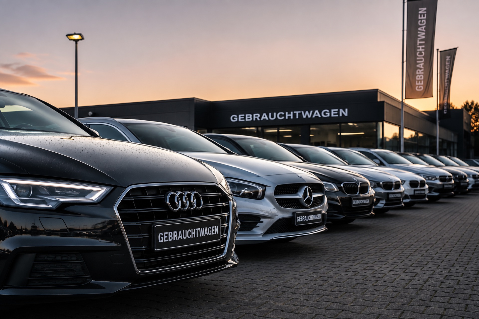 Gebrauchtwagen autohaus