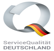 Q siegel logo