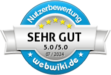 Webwiki Badge 2024 referenzen